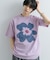 アップリケポップアートTシャツ