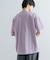 アップリケポップアートTシャツ