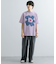 アップリケポップアートTシャツ