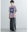 アップリケポップアートTシャツ