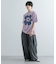 アップリケポップアートTシャツ