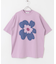 アップリケポップアートTシャツ