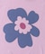 アップリケポップアートTシャツ