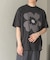 アップリケポップアートTシャツ