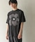 アップリケポップアートTシャツ