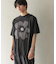 アップリケポップアートTシャツ