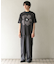 アップリケポップアートTシャツ