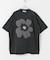 アップリケポップアートTシャツ
