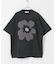 アップリケポップアートTシャツ