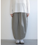 FORK&SPOON　コクーンスカート