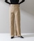 NEEDBY heritage　LUNA PANTS