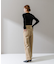 NEEDBY heritage　LUNA PANTS