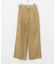 NEEDBY heritage　LUNA PANTS