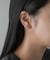 ff by decor urban research　ゾウピアス