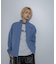 HONDA Button Down Long-Sleeve Shirts