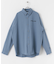 HONDA Button Down Long-Sleeve Shirts