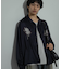 ボタニカルシシュウロングスリーブシャツ