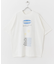 ロゴグラフィックTシャツ(5分袖) A