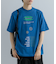 ロゴグラフィックTシャツ(5分袖) A