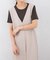 コンパクトベーシックTシャツ