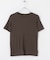 コンパクトベーシックTシャツ