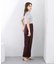 コンパクトベーシックTシャツ