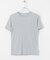 コンパクトベーシックTシャツ