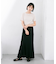 コンパクトベーシックTシャツ