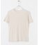 コンパクトベーシックTシャツ