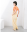 コンパクトベーシックTシャツ
