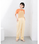 コンパクトベーシックTシャツ