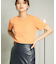 コンパクトベーシックTシャツ