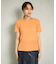 コンパクトベーシックTシャツ