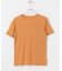 コンパクトベーシックTシャツ