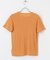 コンパクトベーシックTシャツ
