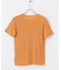 コンパクトベーシックTシャツ