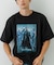 『別注』GOOD ROCK SPEED×UR iD　MATRIX S／S T-SHIRTS