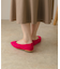 アーモンドトウパンプス
