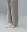 ハイウエストワイドスラックス