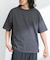 『接触冷感／吸水速乾／UVカット』HIGH COOL ショートスリーブTシャツ