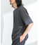 『接触冷感／吸水速乾／UVカット』HIGH COOL ショートスリーブTシャツ