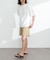 『接触冷感／吸水速乾／UVカット』HIGH COOL ショートスリーブTシャツ