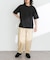 『接触冷感／吸水速乾／UVカット』HIGH COOL ショートスリーブTシャツ