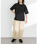 『接触冷感／吸水速乾／UVカット』HIGH COOL ショートスリーブTシャツ