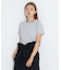 JQベーシックコンパクトTシャツ