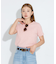 JQベーシックコンパクトTシャツ
