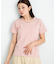 JQベーシックコンパクトTシャツ