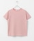 JQベーシックコンパクトTシャツ