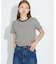 JQベーシックコンパクトTシャツ