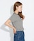 JQベーシックコンパクトTシャツ